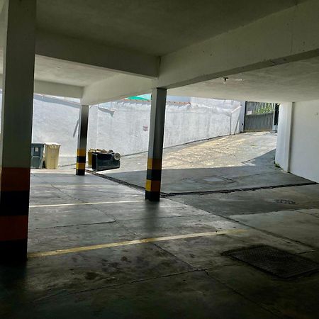 Linda Cobertura Duplex, Pe Na Areia,Vista Linda. Lägenhet Caraguatatuba Exteriör bild