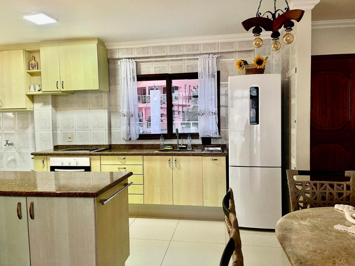 Linda Cobertura Duplex, Pe Na Areia,Vista Linda. Lägenhet Caraguatatuba Exteriör bild