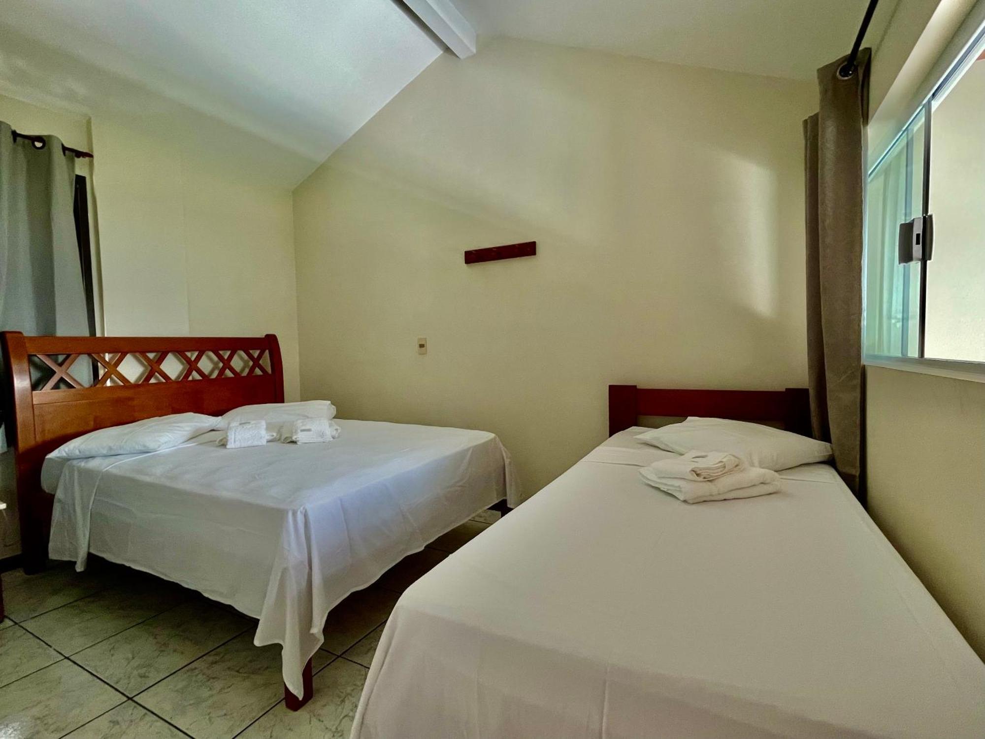 Linda Cobertura Duplex, Pe Na Areia,Vista Linda. Lägenhet Caraguatatuba Exteriör bild